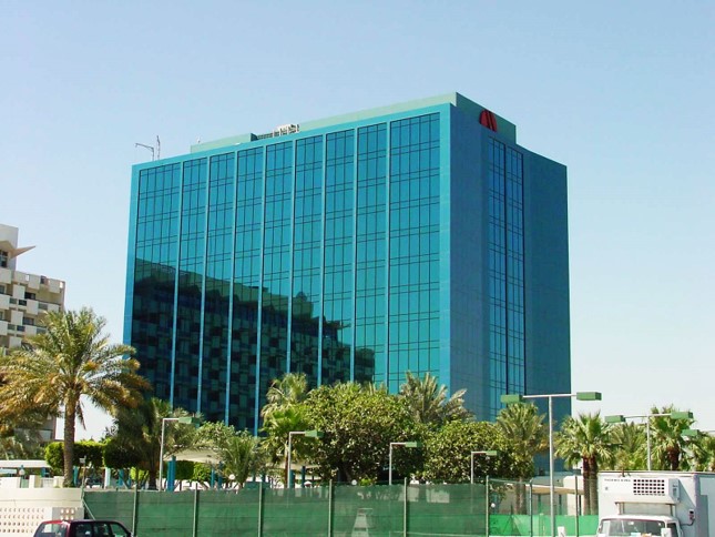 Marriott Hotel Doha