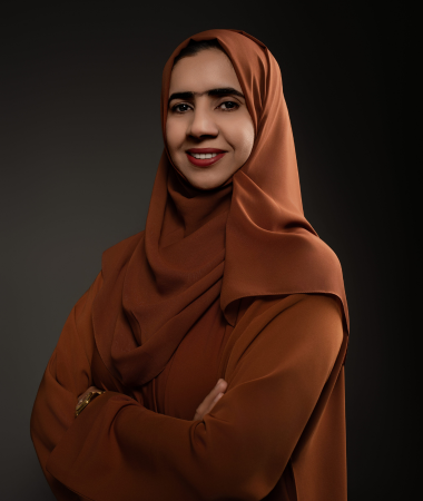 Ms. Jalila Al Harthy