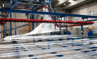 NAPCO Acquires New Vertical Powder Coating System ...