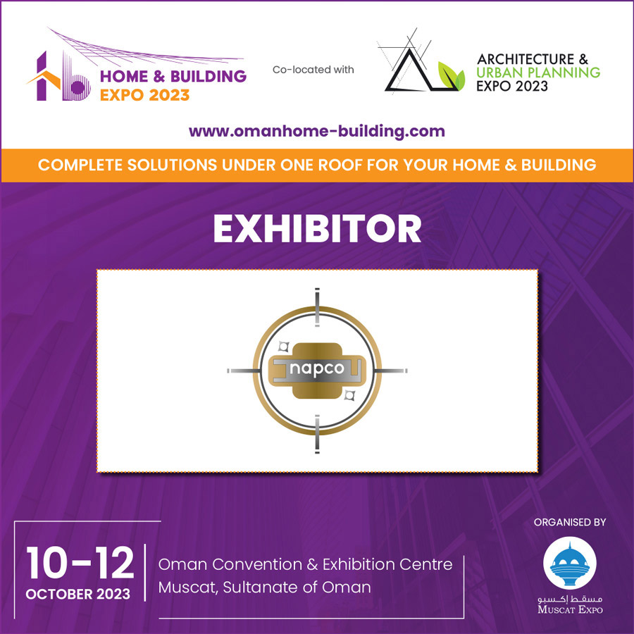 NAPCO is participating in Home & Building Expo 202...