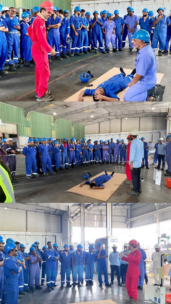 World First Aid Day