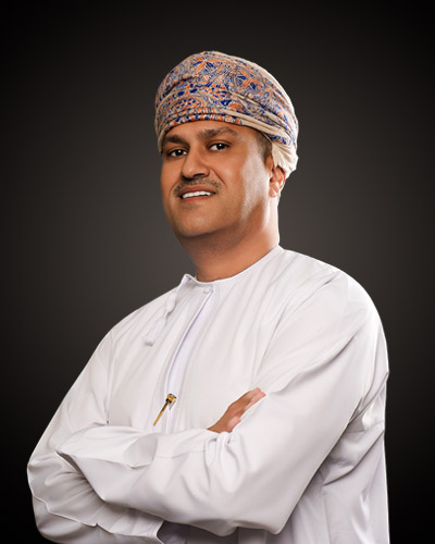 Dr. Abdullah Masoud Humaid Al Harthi