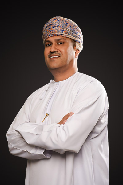 Dr. Abdullah Masoud Humaid Al Harthi
